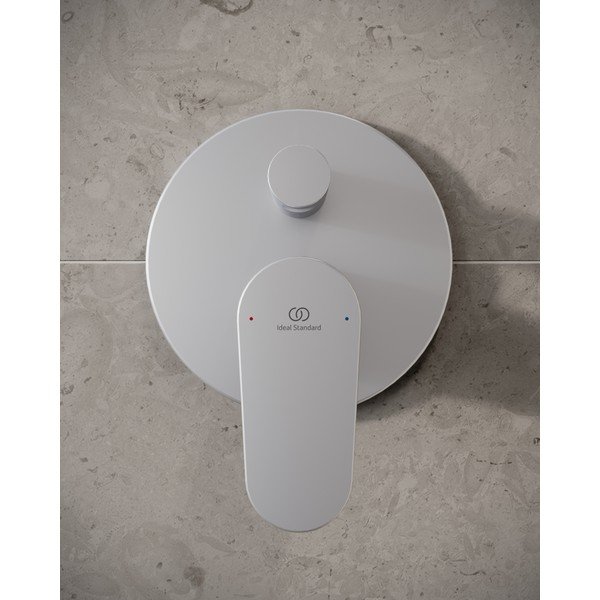 Seinasegisti, matt hõbedane Cerafine O - Ideal Standard-image-1
