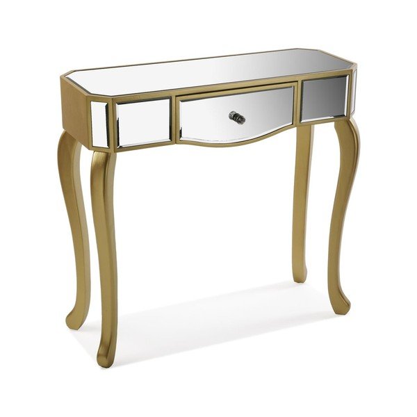 Toaletní stolek Versa Abbie-image-1