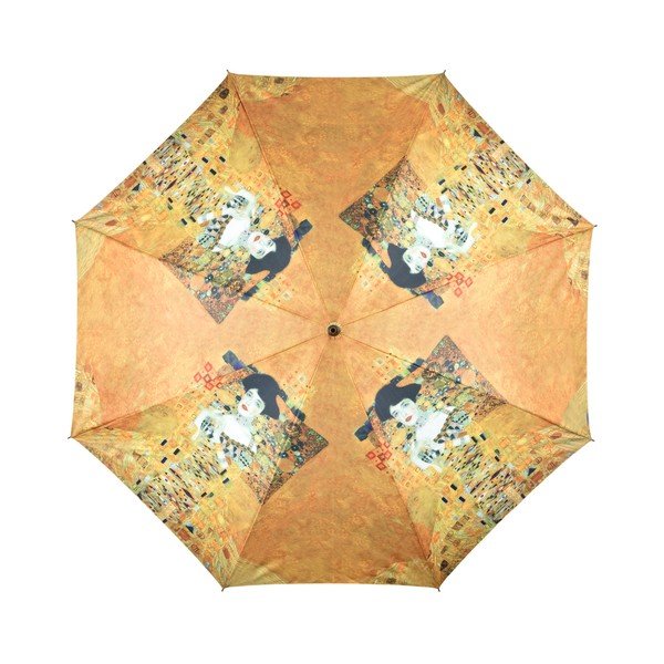 Holový deštník Von Lilienfeld Adele, ø 100 cm-image-1