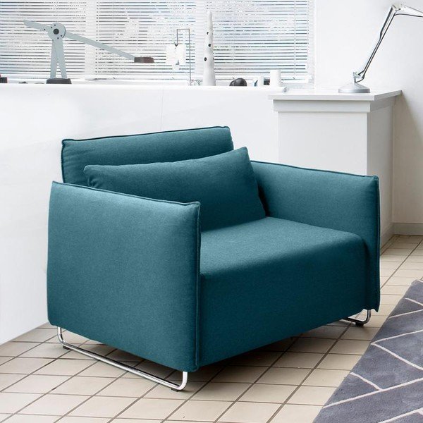 Türkiissinine diivan tool Cord - Softline-image-1