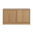 Tammepuidust moodul-TV laud 77x44 cm Modulair - vtwonen