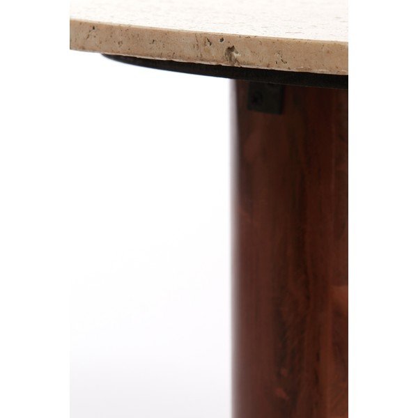 Pruun diivanilaud 72x90 cm Mahelona - Light & Living-image-3