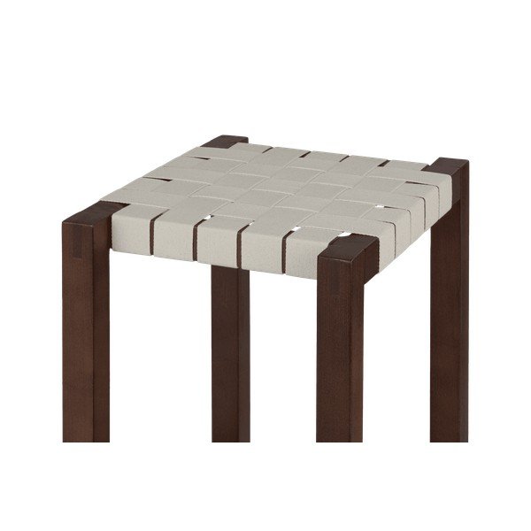 Pruun tammepuidust baaritool (istme kõrgus 68 cm) Toli - noo.ma-image-3