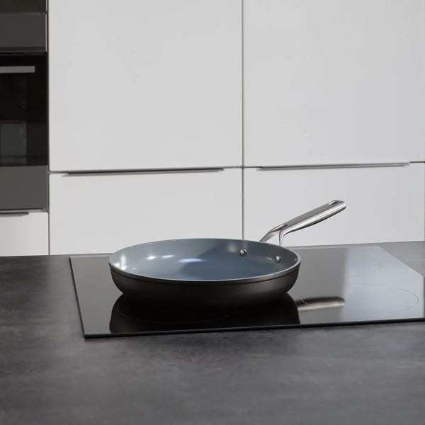 Alumiiniumist pann mittenakkuva pinnaga ø 30 cm Meda 3.0 - FABINI-image-1