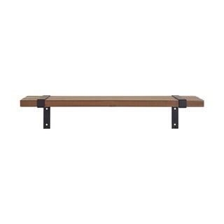 Tuhkpuidu spoonist riiul 50 cm Luxor - House Nordic