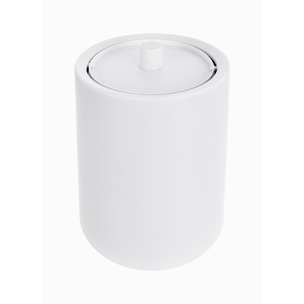 Valge plastprügikast 6 l - Orion-image-4
