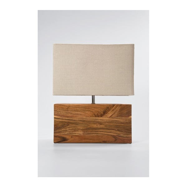 Stolní lampa Kare Design Wood