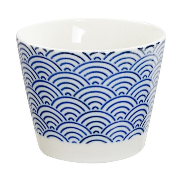 Porcelánový šálek Wave Nippon Blue