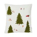 Jõulumotiividega dekoratiivpadi 45x45 cm Christmas Tree - Catherine Lansfield