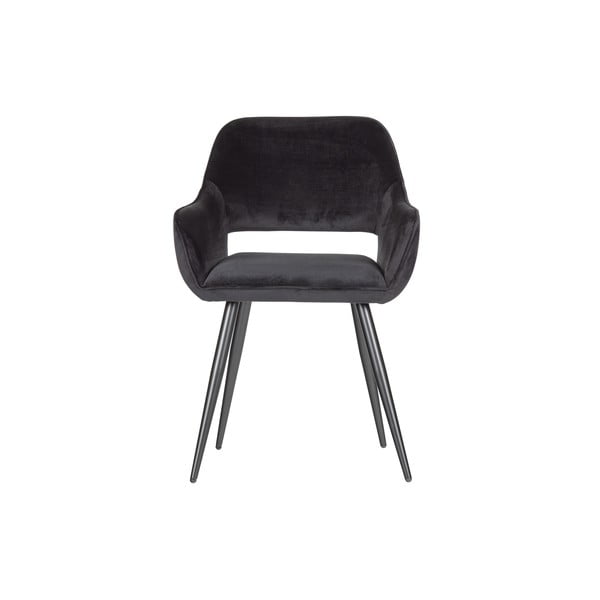 2 musta söögitooli komplekt Jelle - WOOOD-image-2