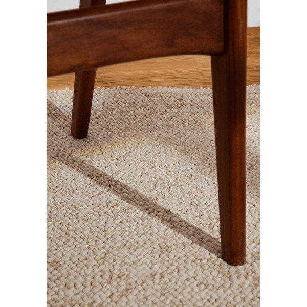 Kreem pestav vaip 200x290 cm Rocco Cream - Elle Decoration-image-4