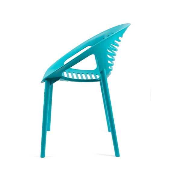 Türkiissinine plastikust aiatool Joanna - Bonami Selection-image-2