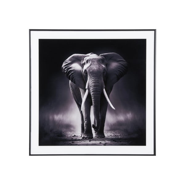 Maal 50x50 cm Elephant - PT LIVING