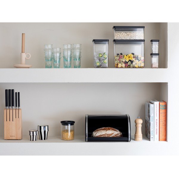 Terasest leivakast Roll Top - Brabantia-image-1