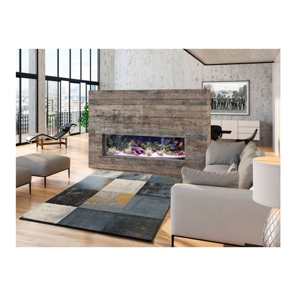 Tumehall vaip Adra Azulo, 160 x 230 cm - Universal-image-1