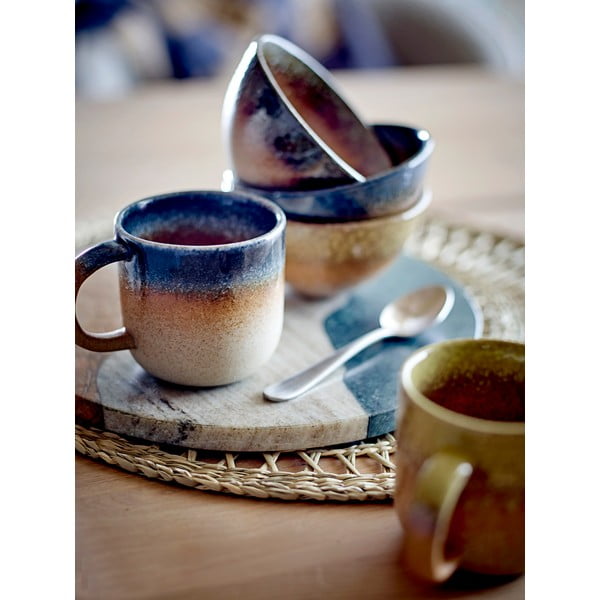 Mererohust taldrikutäis ø 38 cm Sete - Bloomingville-image-1