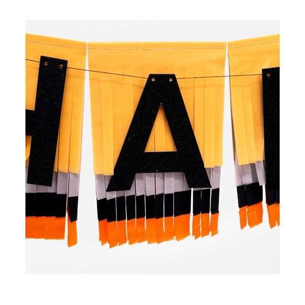 Garland Happy Halloween - Meri Meri-image-1