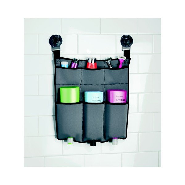 Závěsný organizér do sprchy InterDesign Power Lock Ultra-image-2