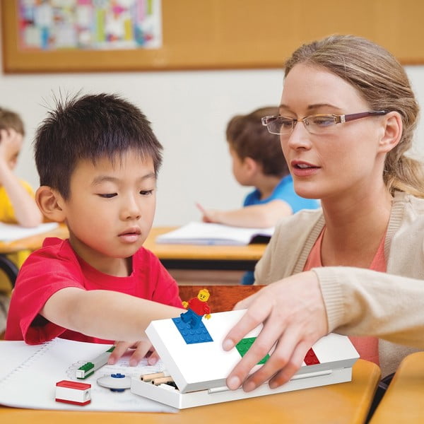 Pliiatsiümbris - LEGO®-image-1