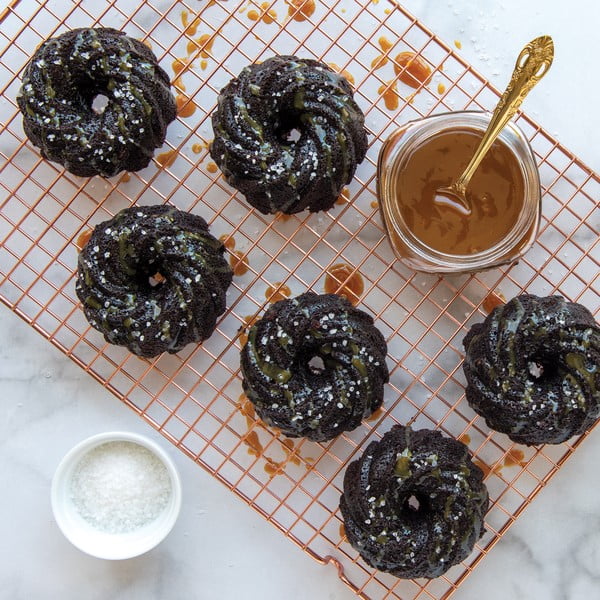 Vorm 6 mini kuklile Remous, 0,7 l - Nordic Ware-image-1