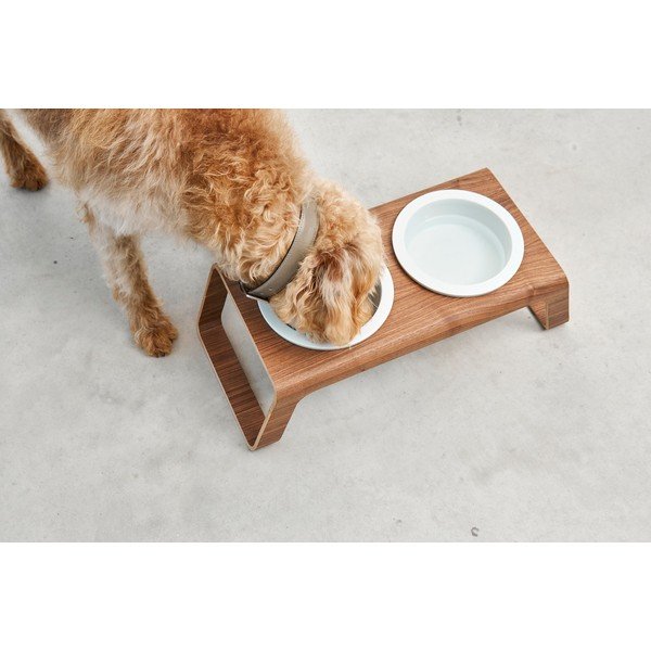 Kausside komplekt koos alusega Desco Walnut M – MiaCara-image-4