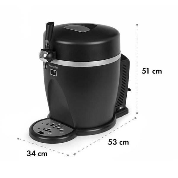 Kraanitoa seadmed Tap2Go - Klarstein-image-1