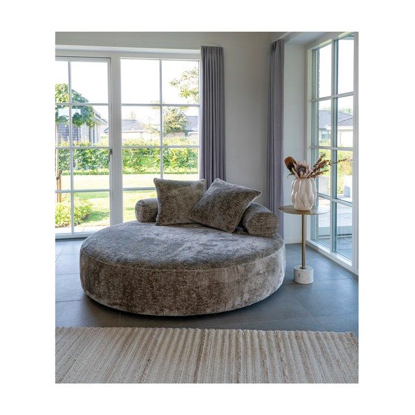 Beež lamamistool Cairo - House Nordic-image-1