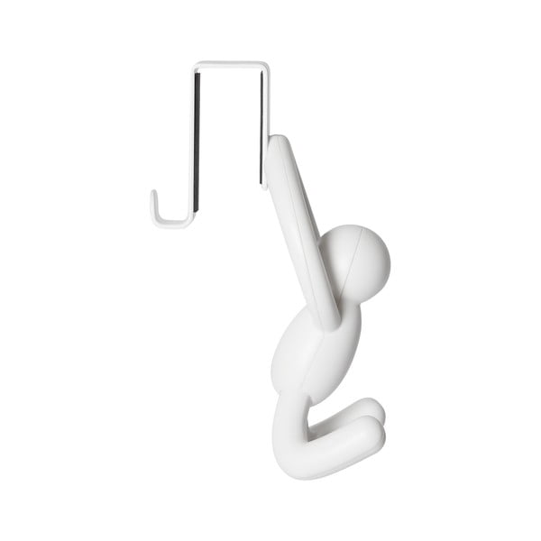 Plastikust riputuskonksud 2 tk komplektis Buddy - Umbra-image-3