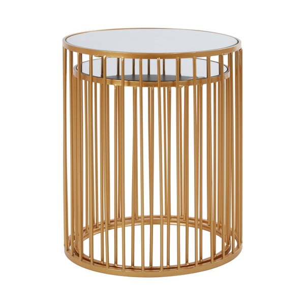 Ümmarguste klaaspinnaga laudade komplekt 2 tk Avantis - Premier Housewares-image-2