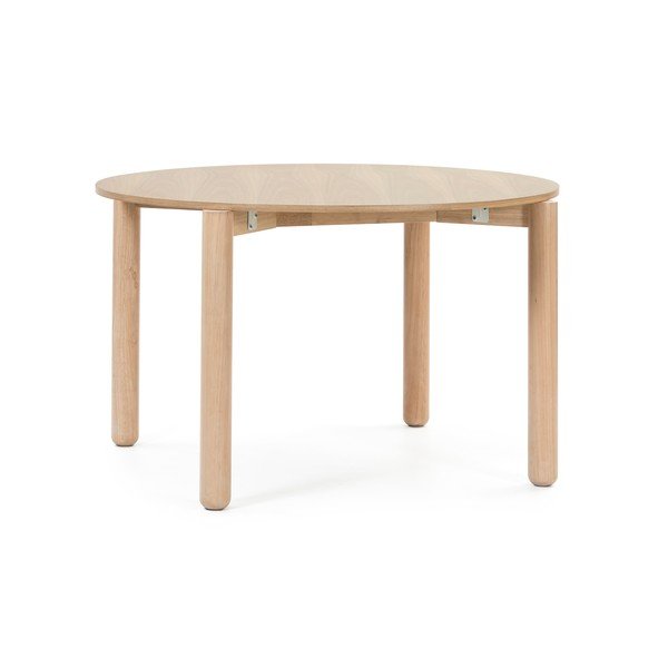 Ümmargune söögilaud, ø 120 cm Atlas - Teulat-image-2