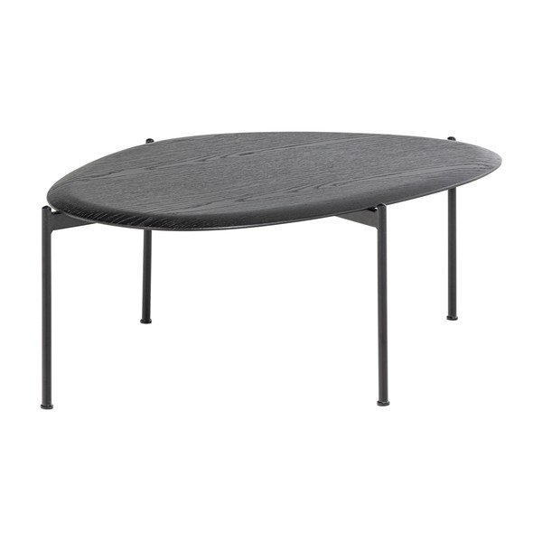 Must kohvilaud 67x92 cm Kota - WOOOD-image-3