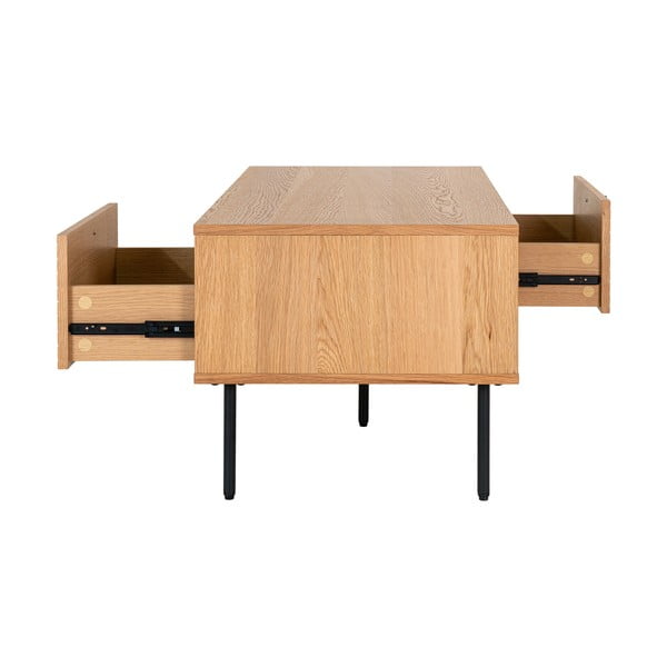 Tammespooniga diivanilaud 50x100 cm Kyoto - House Nordic-image-4