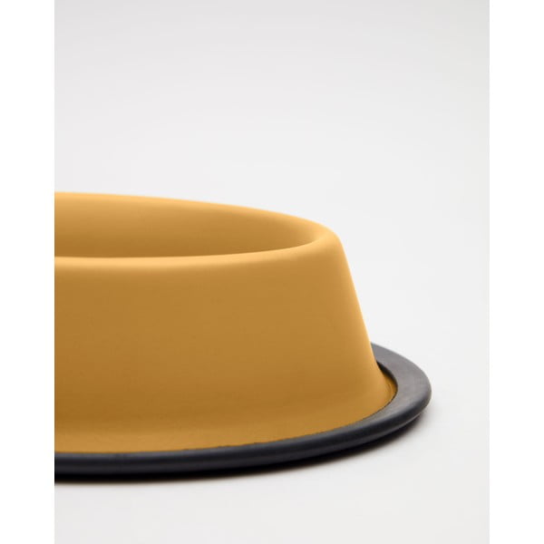 Metallist kausid 2 tk komplektis lemmikloomadele ø 25 cm Dalitso - Kave Home-image-3