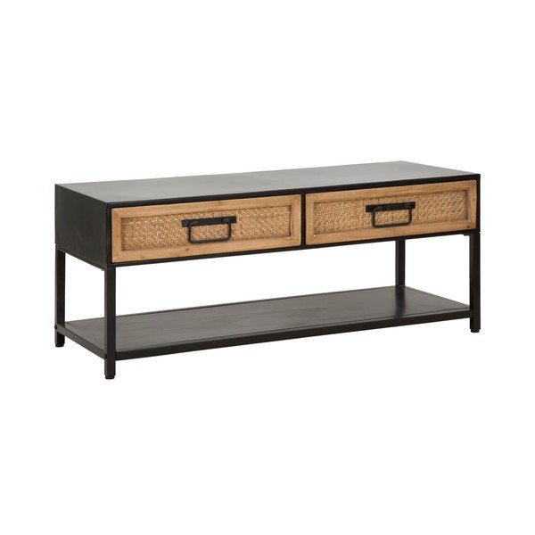 Must telerilaud 95x38 cm Hanoi - Mauro Ferretti-image-2