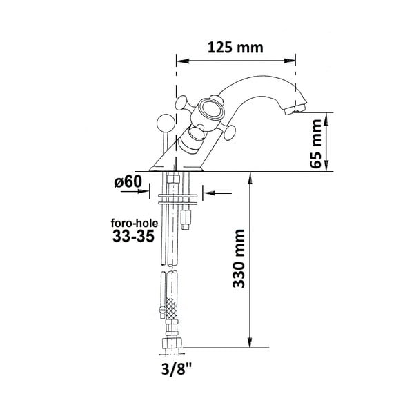 Pronks segisti Antea - Sapho-image-3