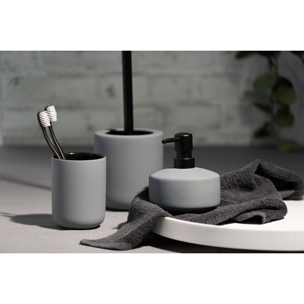 Hall keraamiline tass hambaharjade jaoks Avellino - Wenko-image-2