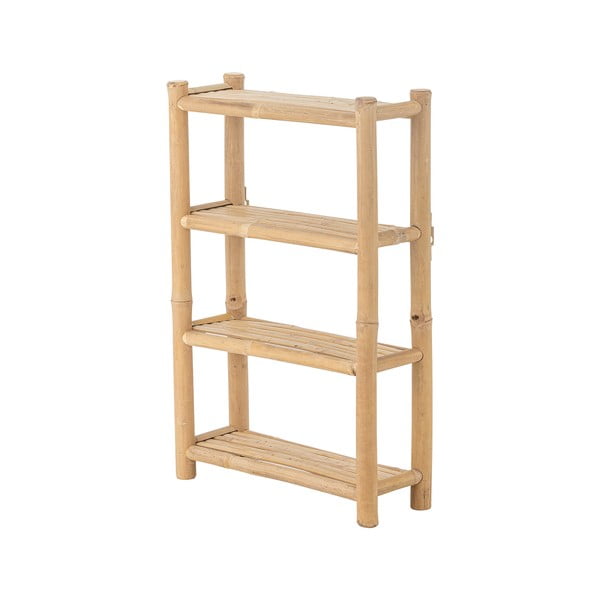 Bambusest riiul naturaalses värvitoonis 45x68,5x16,5 cm Belon - Bloomingville-image-2