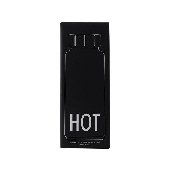 Must termopudel, 500 ml Hot - Design Letters-image-2