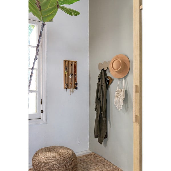 Tammepuidust seinanagi Parco - Spinder Design-image-3