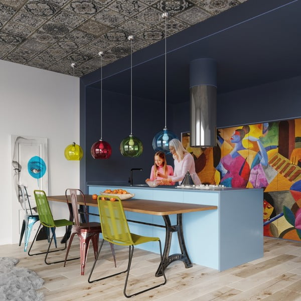 Roheline laevalgusti Bilbao - Sollux-image-4