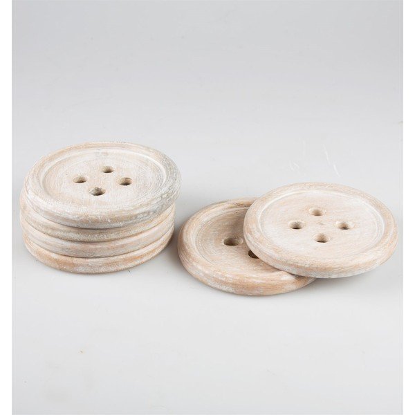 6 taldriku komplekt Button - Sass & Belle-image-3