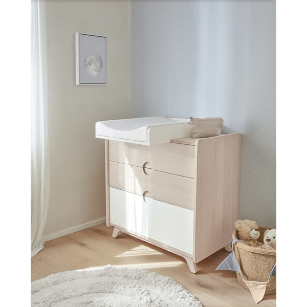 Lapsevahetusplaadi vaip, 50 x 70 cm Nunila - Kave Home-image-1