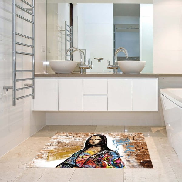 Koupelnová předložka Ynot home Mona, 52 x 90 cm