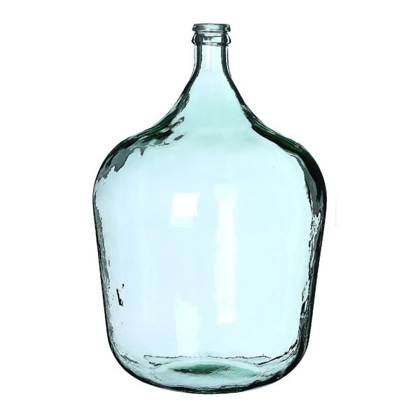 Skleněná váza Carafe, 40x56 cm