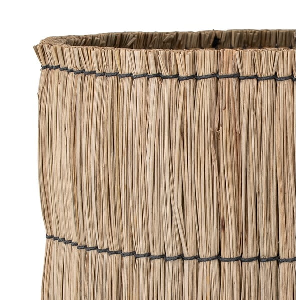 Õlest lillepoti katted komplektis  2 tk ø 38,5 cm Elit – Bloomingville-image-3