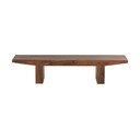 Akaatsiapuidust diivanilaud 48x152 cm Eron - WOOOD