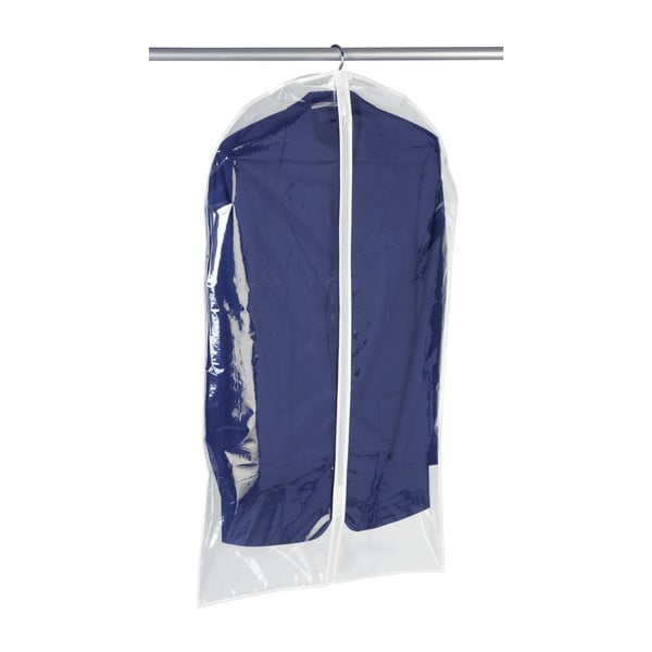 Läbipaistev ülikonnakate Läbipaistev, 100 x 60 cm - Wenko-image-1