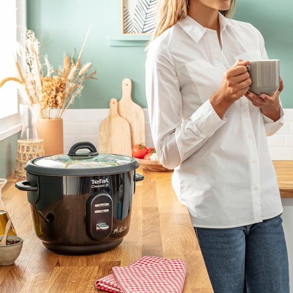 Must riisikeetja RK102811 - Tefal-image-2