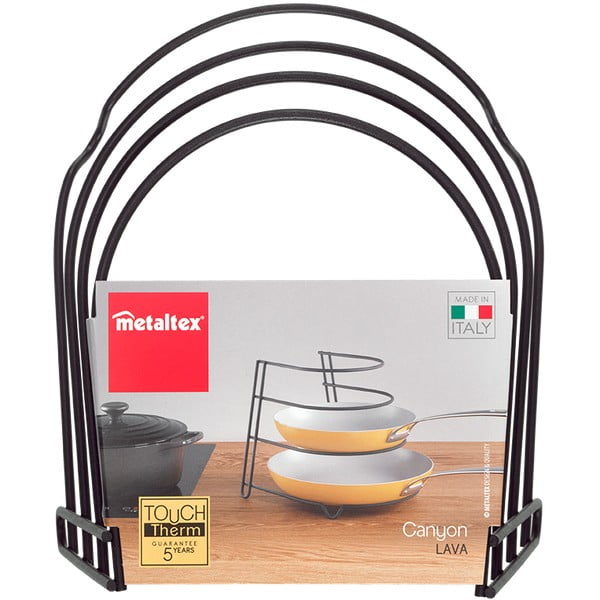 Must panni riiul Lava Canyon - Metaltex-image-3