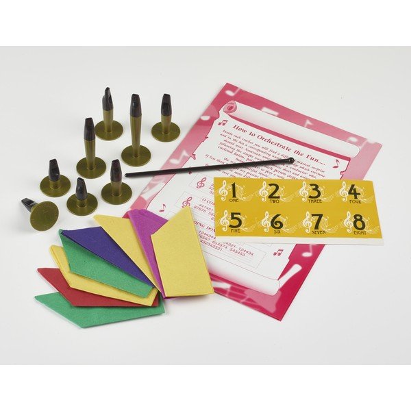 Jõulukrakerid 8tk komplektis Concerto Holly - Robin Reed-image-1